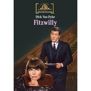 Fitzwilly  DVD